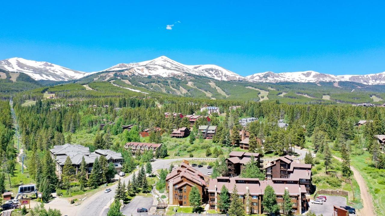 Tyra Lookout 12B Ski In Ski Out Breckenridge Exterior foto