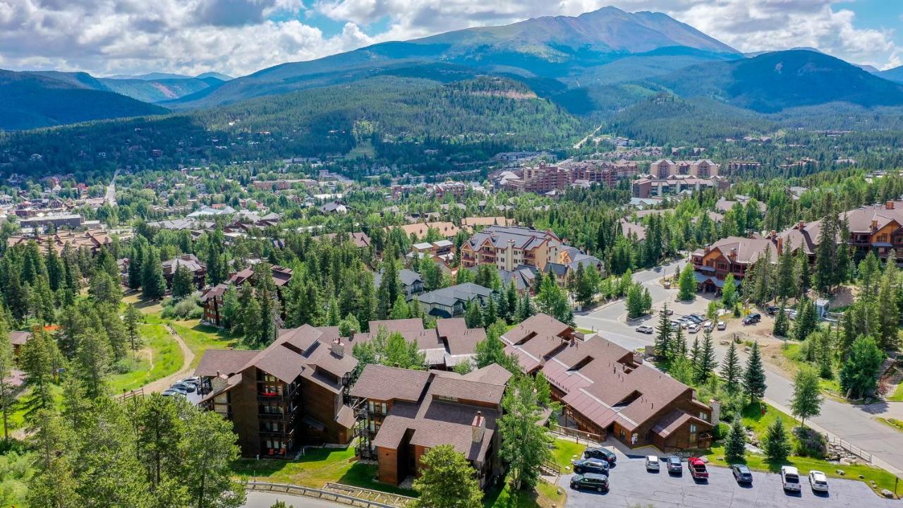 Tyra Lookout 12B Ski In Ski Out Breckenridge Exterior foto